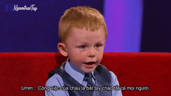 Hứa thưởng cho mỗi người dân 1 cây kem, Thị trưởng 3 tuổi ở Mỹ gây sốt vì quá đáng yêu Ảnh 2