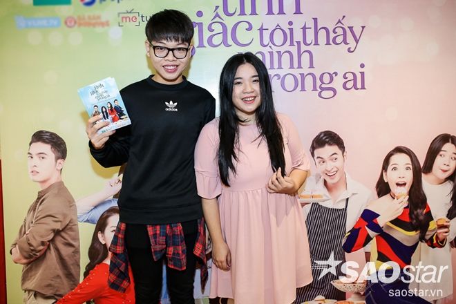 Vân Anh và Đức Phúc