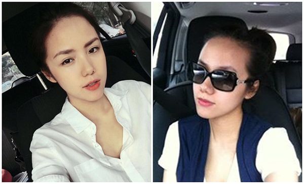 Có chăng gương mặt, phong cách trở nên sành điệu, cá tính hơn.