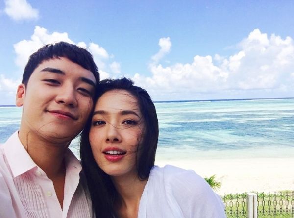 Seungri trở nên thân thiết với Bea Hayden sau khi cả hai cùng tham gia một dự án điện ảnh.
