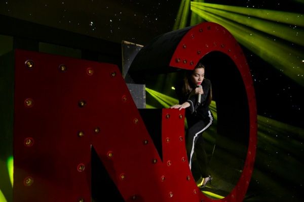 Sự xuất hiện của nữ hoàng giải trí chắc chắn sẽ thu hút sự quan tâm từ đông đảo khán giả.