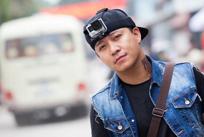 "Chú ngựa hoang" Tuấn Hưng.