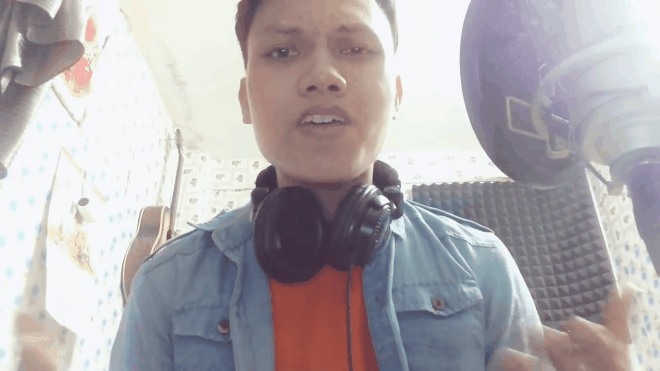 'Người ngoài hành tinh' chính thức lộ diện tại Sing My Song Online Ảnh 2