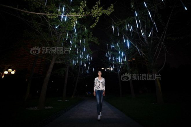 Mặc dù được trải nghiệm cảm giác sống xa hoa, hào nhoáng nhưng Tần Mai rất nghiêm túc làm việc.