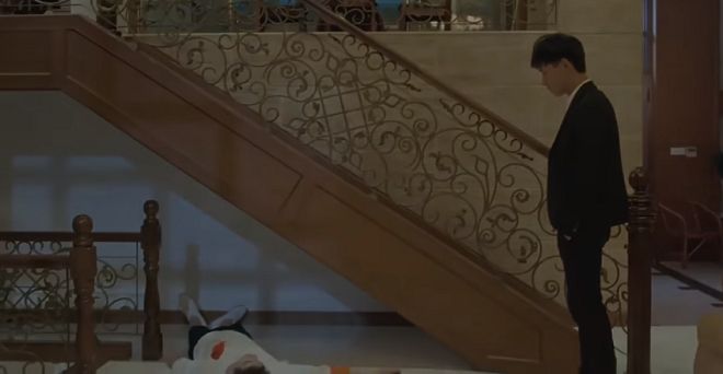 Đặc biệt là khi chứng kiến thành viên đầu tiên trong nhóm bị sát hại.