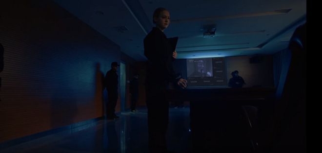 Mọi hành động trong biệt thự đều được ASAS theo dõi và nắm rõ.