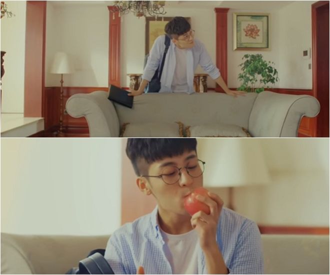 Khải Nguyên - Cậu sinh viên trường y ngốc nghếch nhưng hết sức đáng yêu.