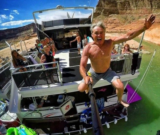 Kỳ nghỉ hè vui nhộn của đại gia đình.