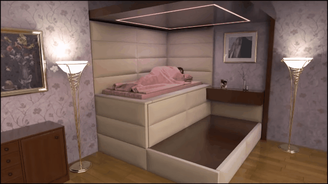 Động đất cỡ nào cũng đừng sợ, vì đã có chiếc… quan tài này đỡ cả thế giới cho bạn Ảnh 2