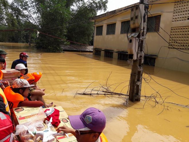 Đây đều là những nhu cầu thiết yếu của người dân trong lúc này.