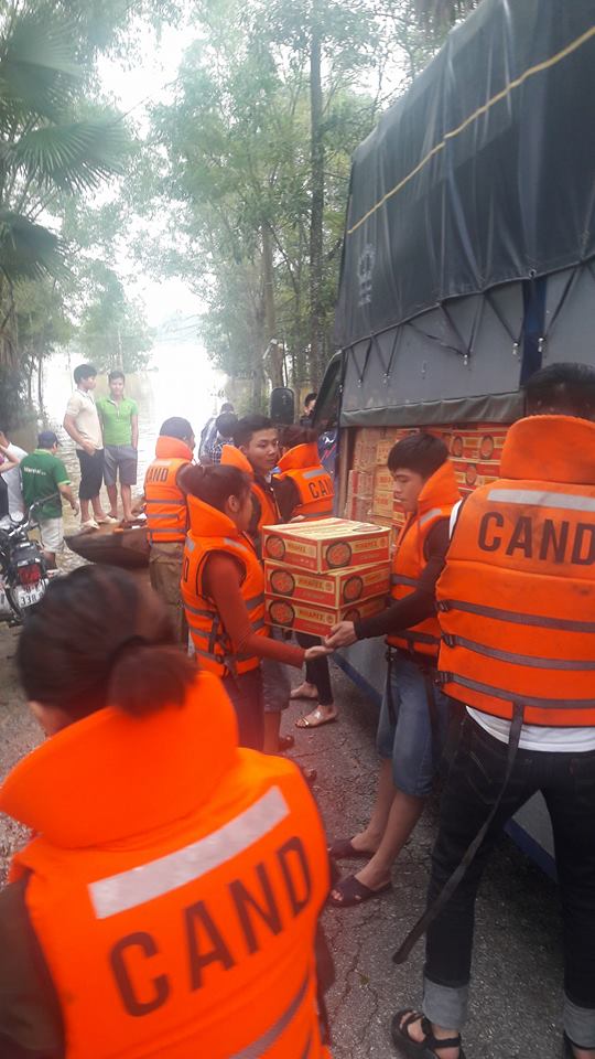 Sẽ được trao tận tay người dân.