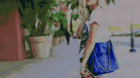 Không cần phải bỏ quá nhiều tiền, bây giờ bạn có thể DIY một chiếc túi hàng hiệu rồi! Ảnh 2