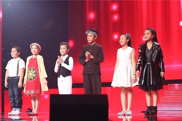 Top 6 Giọng hát Việt nhí đều là những thí sinh sở hữu giọng hát hay, kỹ thuật thanh nhạc chắc chắn.