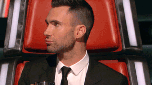 Adam Levine - Soái ca sở hữu loạt biểu cảm khó đỡ nhất The Voice US Ảnh 2