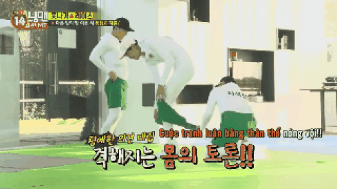 Sau tất cả, đây là cách 'bá đạo' nhất để các Running Man giải quyết mâu thuẫn Ảnh 2