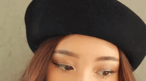 Phối trang phục chỉ với 1 chiếc mũ nồi, bạn có dám thử? Ảnh 2