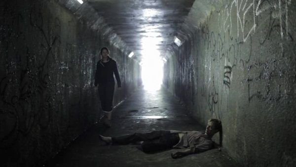 Hình ảnh kinh dị trong Absentia.