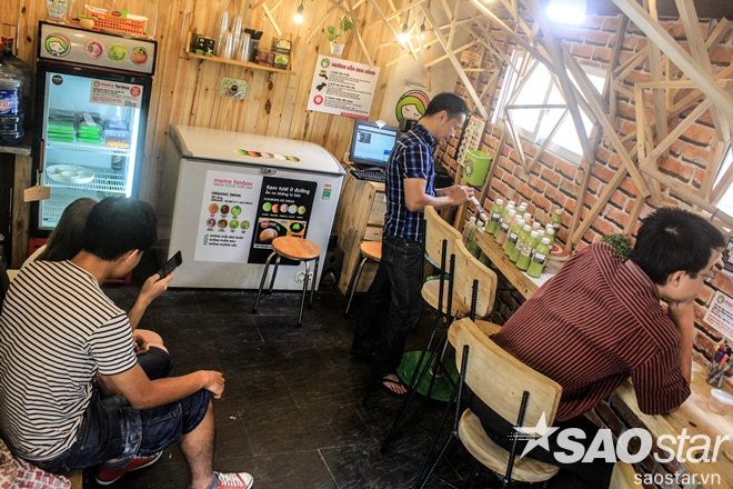 Niềm tin là thứ cốt yếu trong kinh doanh.