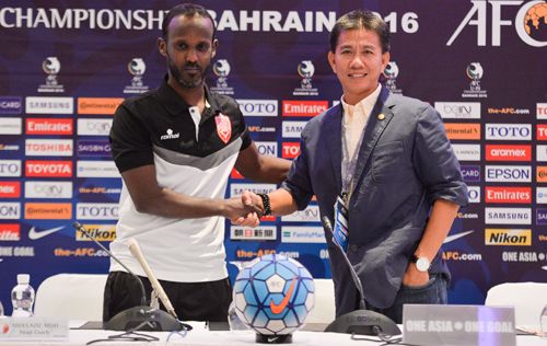 HLV Hoàng Anh Tuấn nói là làm được. 