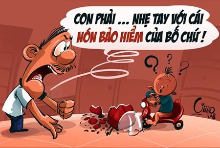 Tính mạng cũng không quan trọng bằng lợi nhuận.