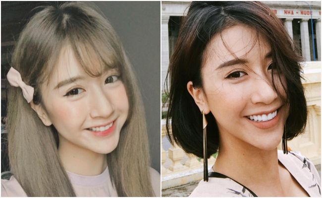 Quỳnh Anh Shyn cũng được nhận xét là ngày càng khác lạ, có thể do sử dụng botox.