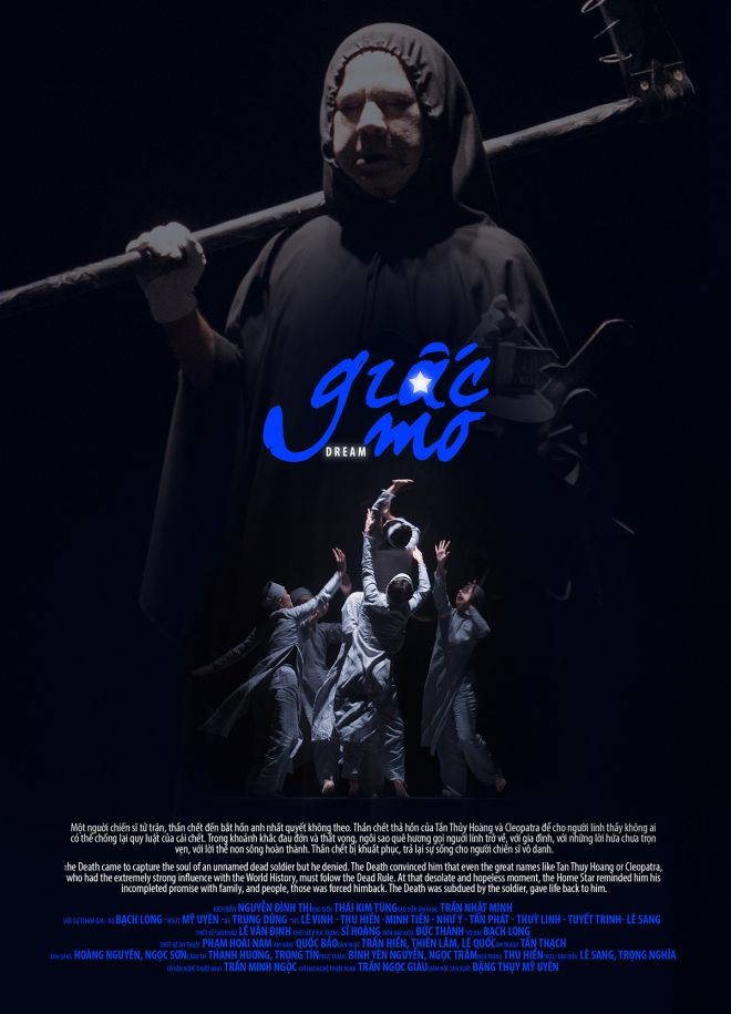 GIấc mơ đã thành hình