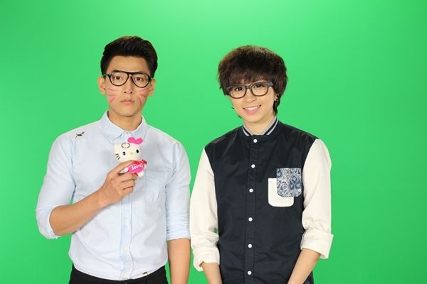 Isaac và Gil Lê là hai người bạn khá thân thiết.