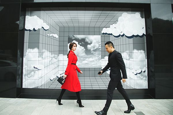 Sau nhiều năm, Ngọc Trinh - Vũ Khắc Tiệp vẫn gắn bó thân thiết với nhau.