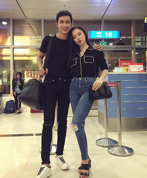 Ngay cả đời thường cũng rất tình cảm.