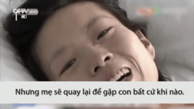 Xúc động người mẹ ung thư quay clip gửi con gái mới sinh trước khi mất Ảnh 2