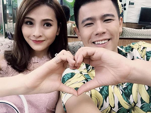 Rất nhiều fan mong muốn Mù Tạt và Anh Huy sớm tổ chức đám cưới.