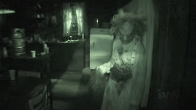 Halloween và những đêm hội kinh hoàng nhất thế giới Ảnh 2