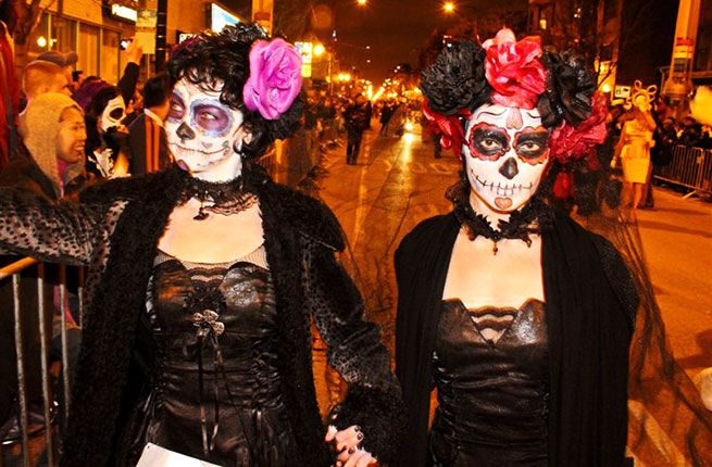 Northalsted Halloween Parade