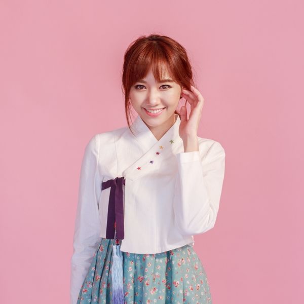 Cô gái người Hàn Quốc bắt đầu gặt hái những thành công ở showbiz Việt.