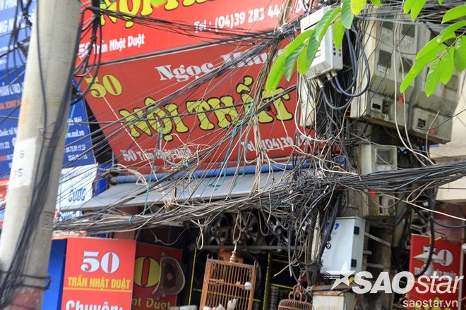 Dạo quanh những tuyến phố Hà Nội