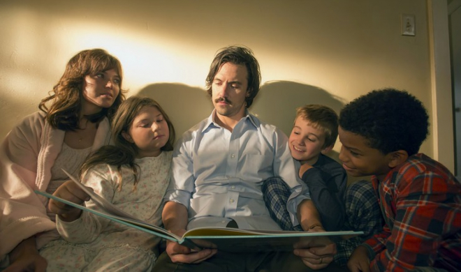 Cuộc sống không phải là màu hồng và This is Us không phải chỉ toàn là tiếng cười
