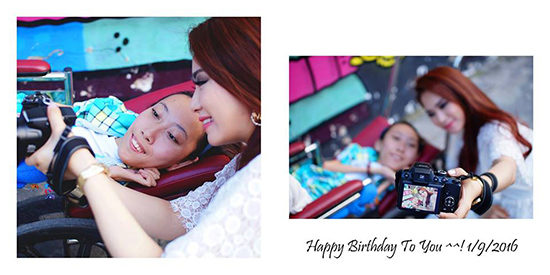 Lương Bích Hữu và Trúc Duyên.