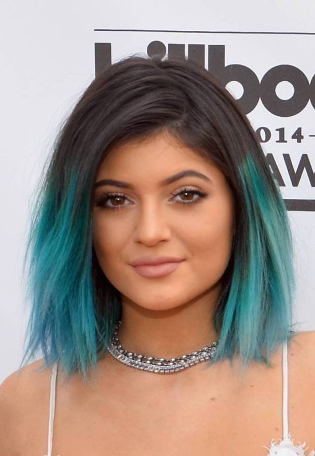 LAS VEGAS, NV - MAY 18: Tv personality Kylie Jenner attends the 2014 Billboard Music Awards at the MGM Grand Garden Arena on May 18, 2014 in Las Vegas, Nevada. (Photo by Bryan Steffy/Billboard Awards 2014/Getty Images for DCP)