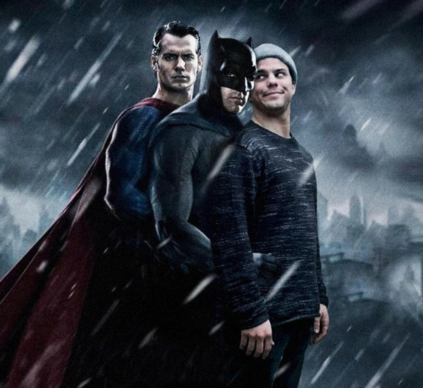 Tân binh của vũ trụ Marvel: The Photoshop Man