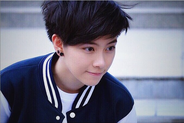 Nhưng vẫn rất dễ thương. 