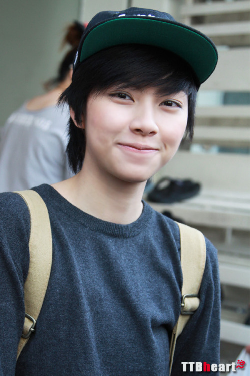 Vẻ ngoài thân thiện.