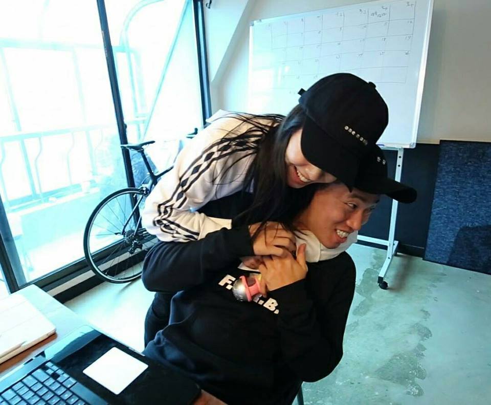 Cuộc tương phùng đầy âu yếm