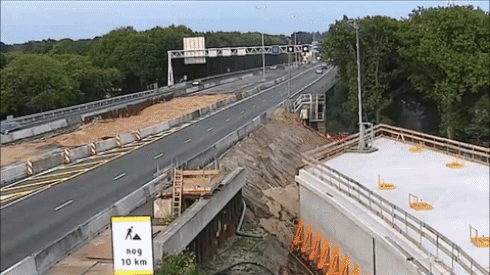 'Cạn lời' với đội kỹ sư Hà Lan: 3 ngày hoàn tất hầm xuyên cao tốc Ảnh 2