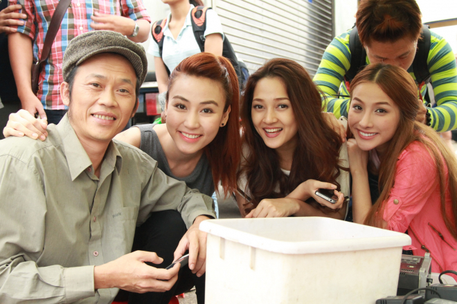 Hoài Linh vẫn giữ vững danh hiệu "Ông hoàng phòng vé".