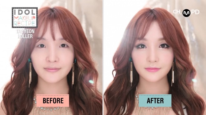 taeyeons-before-and-after