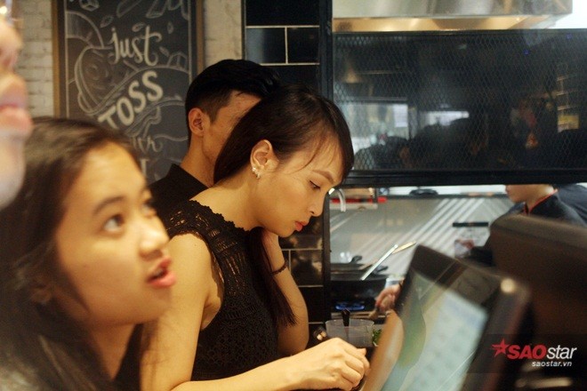 Đầu bếp Minh Nhật