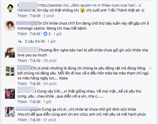 Bên cạnh những lời hỏi thăm của fan thì cũng không ít bạn thắc mắc về thiệp cưới của cặp đôi.