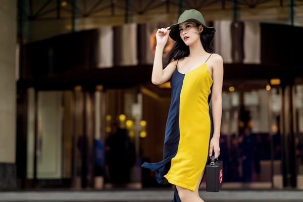 Thời gian gần đây, Đông Nhi gắn liền với hình ảnh cá tính. Chính vì vậy,