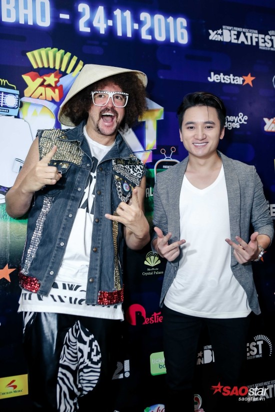 Redfoo5