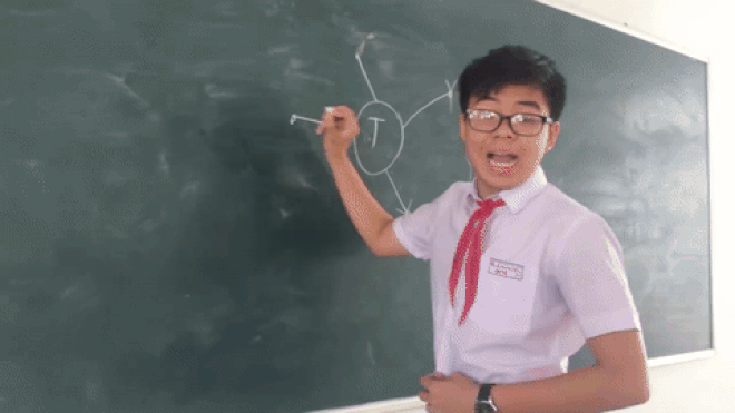 'Thuyết thả thính' của cậu bạn HS cấp 2 khiến ai cũng phải vỗ đùi bái phục! Ảnh 2